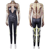 Mel Jumpsuit Arcane: League of Legends Mel Cosplay Outfits